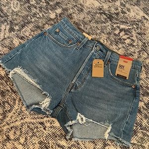 Levi’s 501 Shorts